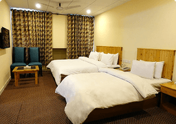Serena Hotel